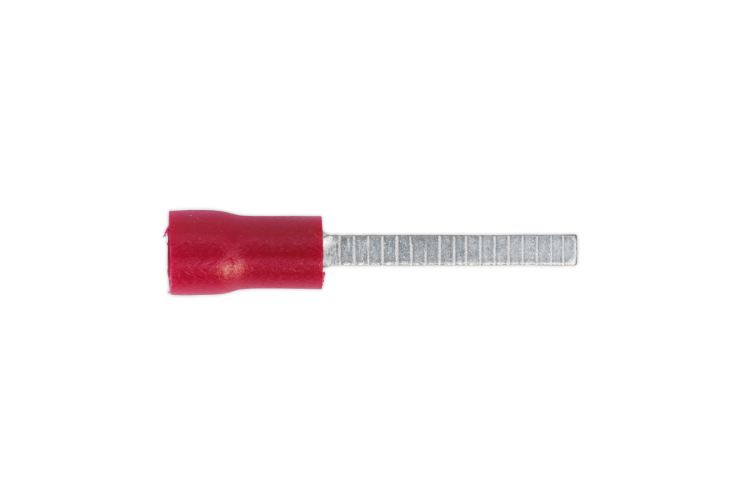 2.3MM BLADE TYPE TERMINAL (RED) (100 PK)