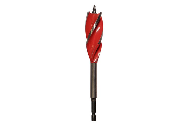 20.0 x 159 Speed Auger Bit - Hex Shank SPA20