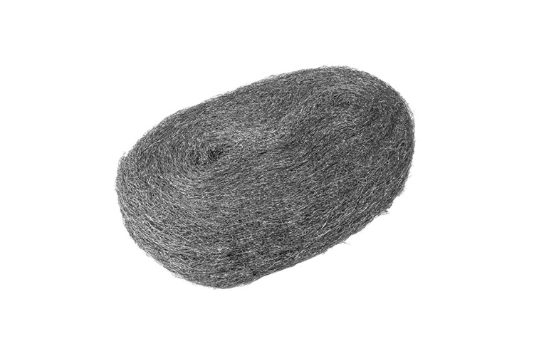 200GM MEDIUM STEEL WIRE WOOL