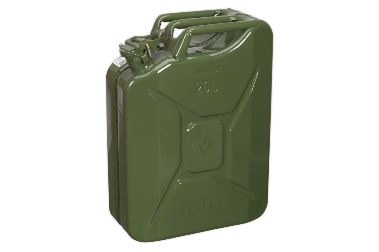 20LTR JERRY CAN (NATO GREEN)