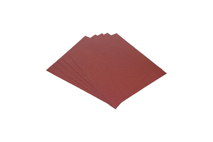 230 x 280mm Full Sanding Sheets P120 231191