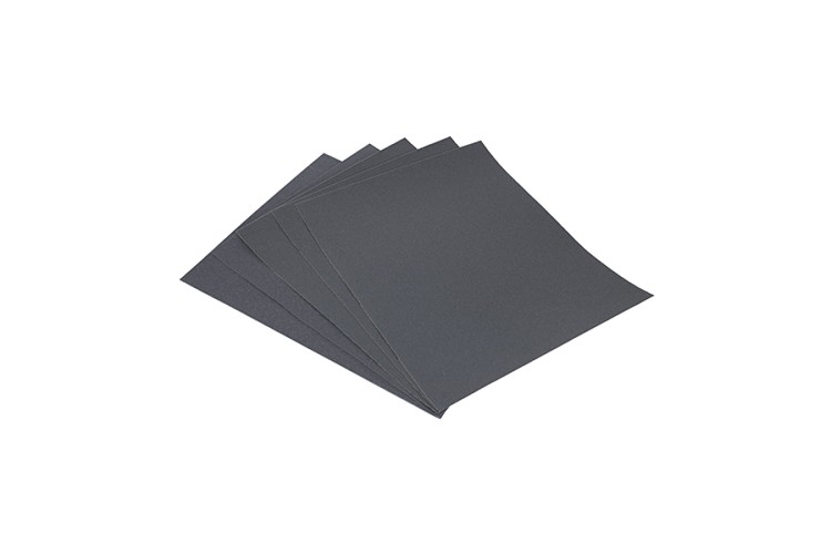 230MM x 280MM WET & DRY SANDING SHEETS (P1200) (5 PK) 