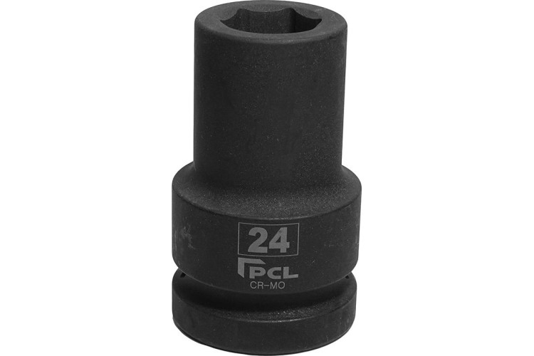 24mm A/F, Deep Impact Socket, 1