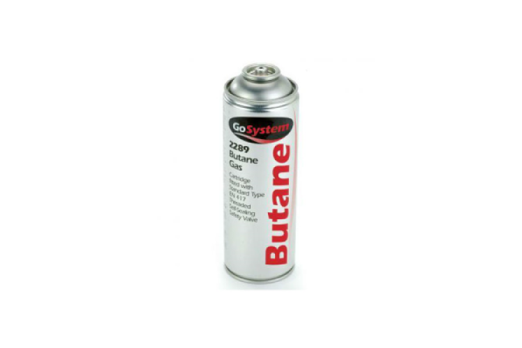 277G/482ML LARGE BUTANE GAS CARTRIDGE