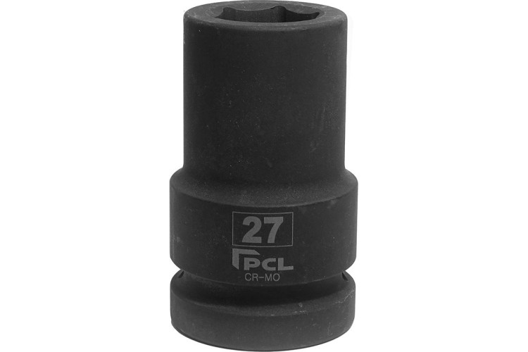 27mm A/F, Deep Impact Socket, 1