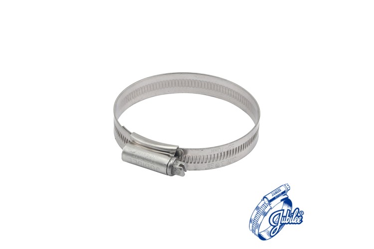 (3) 55-70MM JUBILEE HOSE CLIP (A2 STAINLESS)