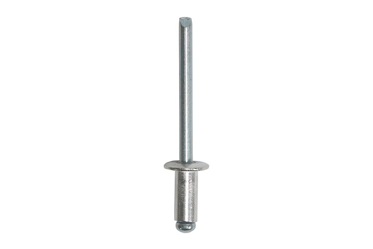 3.2mm x 6mm POP RIVET (DOMEHEAD) (A2) (500pk)