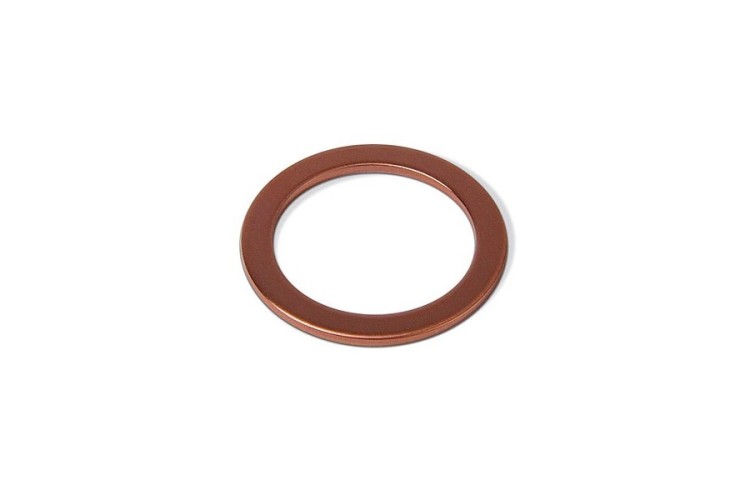 3/4 BSP COPPER WASHERS