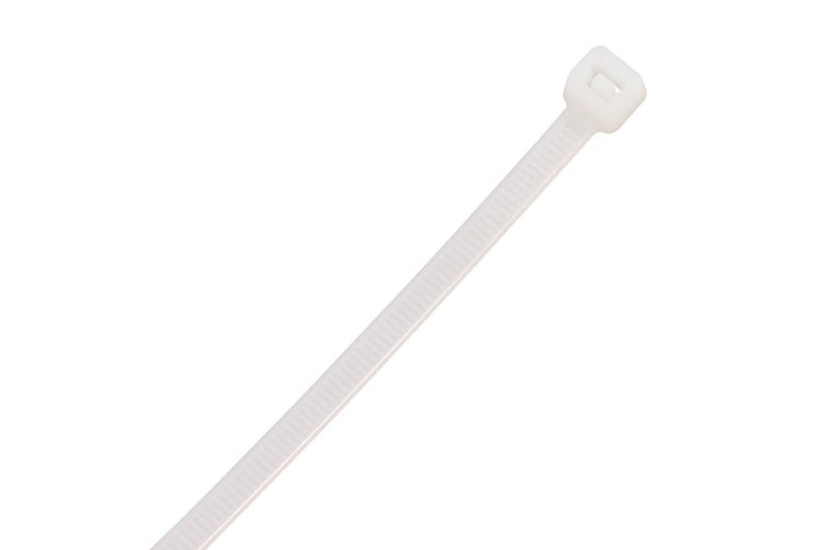 3.6 x 140 Cable Tie - Natural 36140CTN