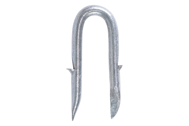 3.75 X 75MM CLOUT NAIL (PER KG) ( GALV)