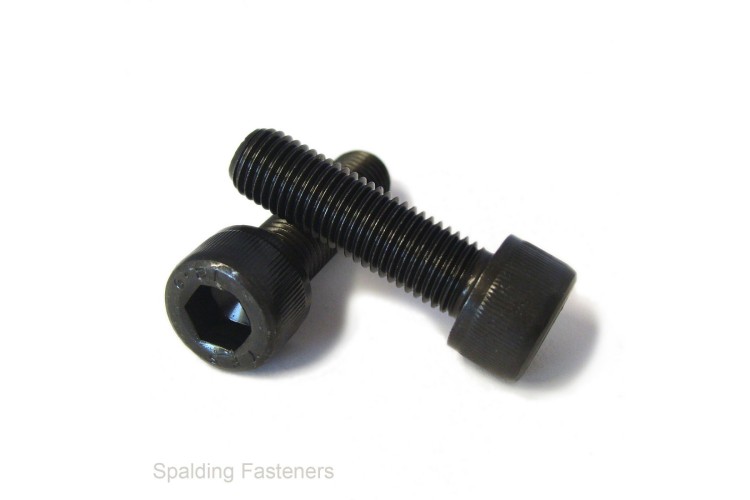 3/8 X 2 - 20 (BSF) SOCKET CAP SCREW (SELF COLOUR)