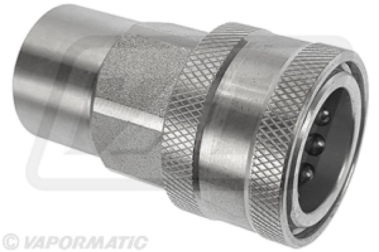 3/8 BSP FEMALE QUICK RELEASE COUPLING VFL1022