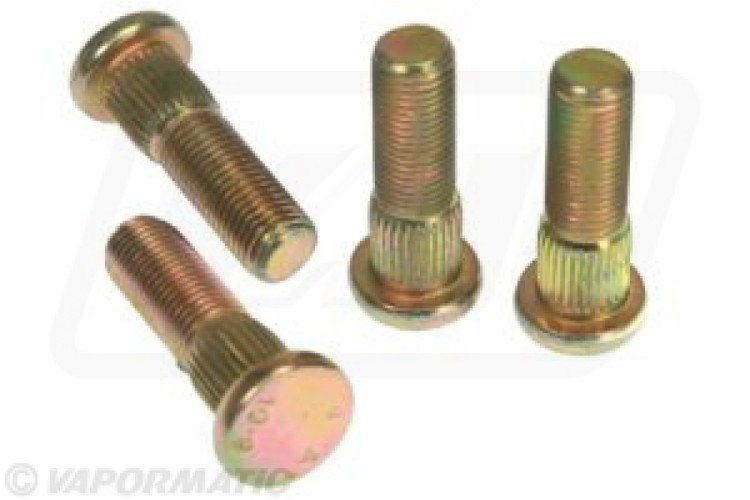 3/8 UNF WHEEL STUD (4PK)