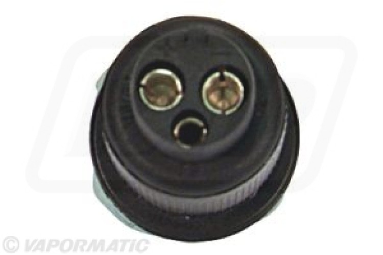 3 PIN POWER PLUG SOCKET (12/24 VOLT)