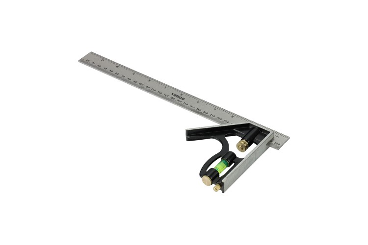 300MM COMBINATION SQUARE