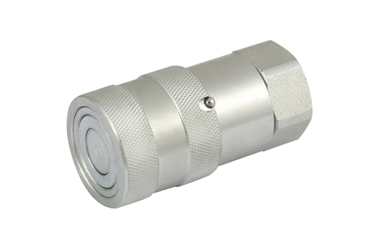 30MM X 1 FLATFACE COUPLING (FEMALE)