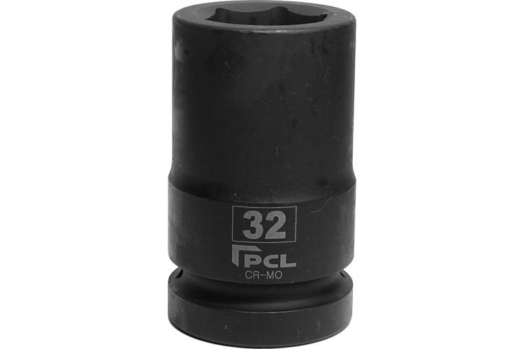 32mm A/F, Deep Impact Socket, 1