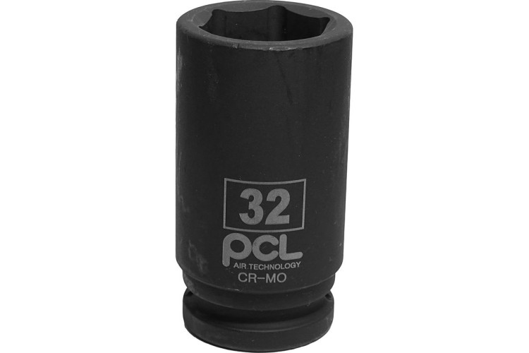 32mm A/F, Deep Impact Socket, 3/4