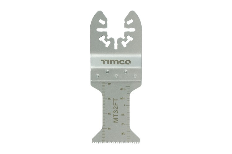 32mm MTool Blade Flush Cut - CS MT32FT