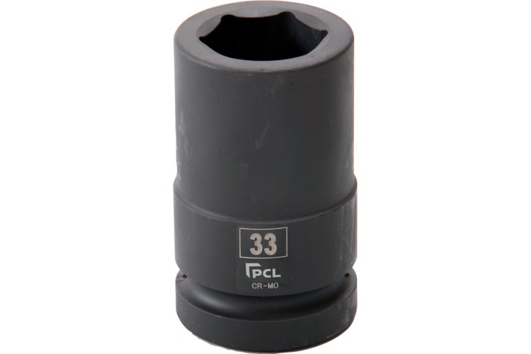 33mm A/F, Deep Impact Socket, 1