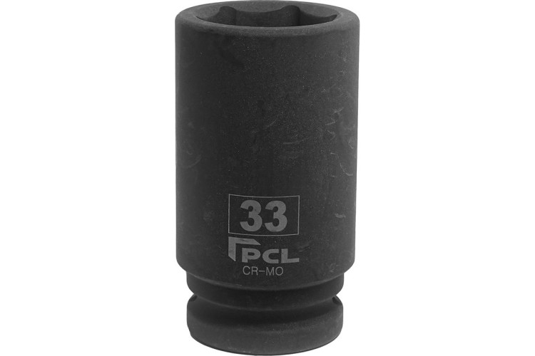 33mm A/F, Deep Impact Socket, 3/4