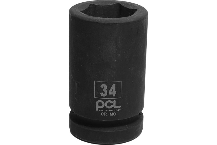 34mm A/F, Deep Impact Socket, 1