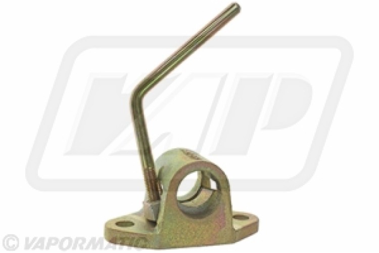 35MM JOCKEY WHEEL BRACKET (SMOOTH)