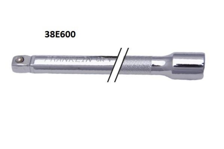 Franklin XF Extension Bar 3/8