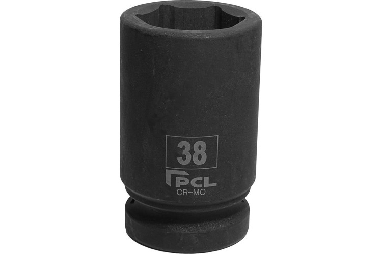 38mm A/F, Deep Impact Socket, 1