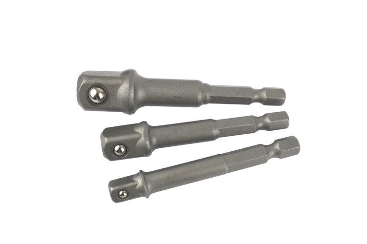 3PC DRILL SOCKET DRIVER