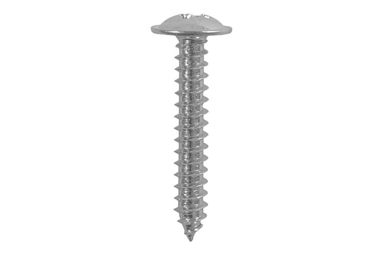 4.2 x 13 S/Tapping Screw FLG - S/Steel 