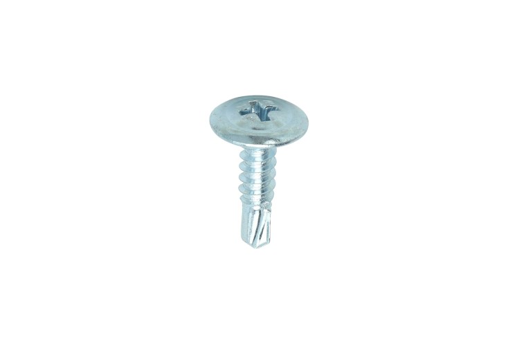 4.2 x 16 W/H Self-Drill Screw PH2 -BZP 