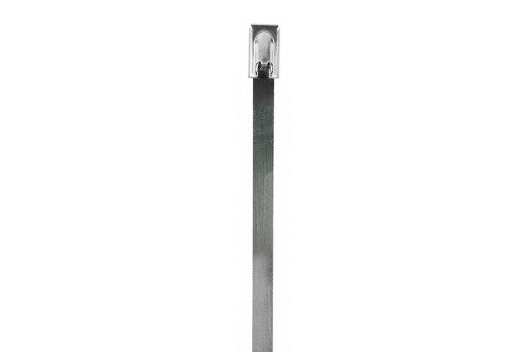 4.6 x 152 Cable Tie - A2 Stainless Steel 