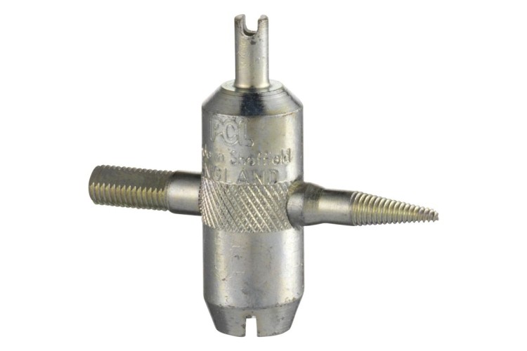 4-in-1 Tyre Valve Tool (Display Packed)