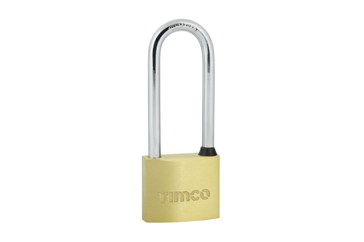 40mm Veto Brass Padlock - LS P40L