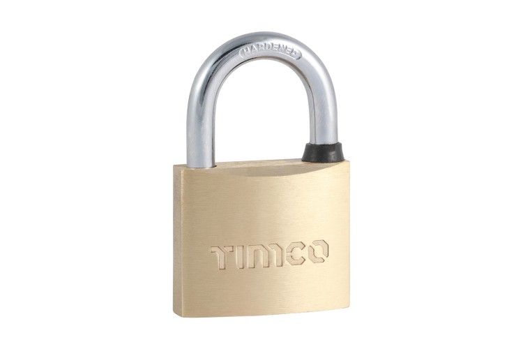 40mm Veto Brass Padlock P40