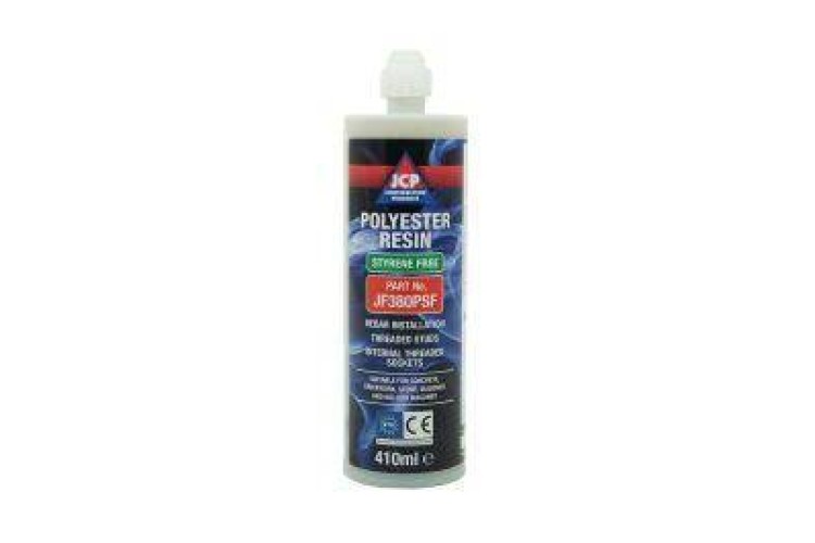 410ML POLYESTER MULTI FIX STRYENE FREE RESIN (JCP)