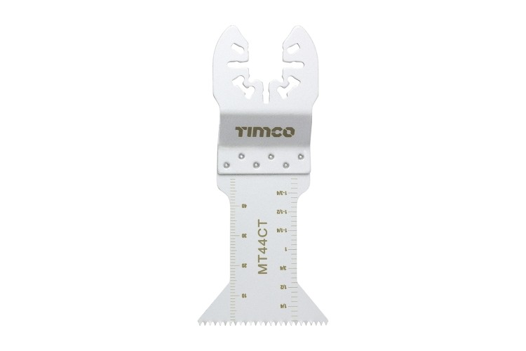 44MM MULTI-TOOL BLADES STRAIGHT COARSE (FOR WOOD) 