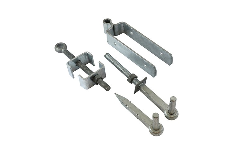 450mm Adjustable Hinge Set HDG AFH450G