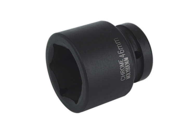 46MM IMPACT SOCKET (1 INCH DRIVE) (STANDARD)