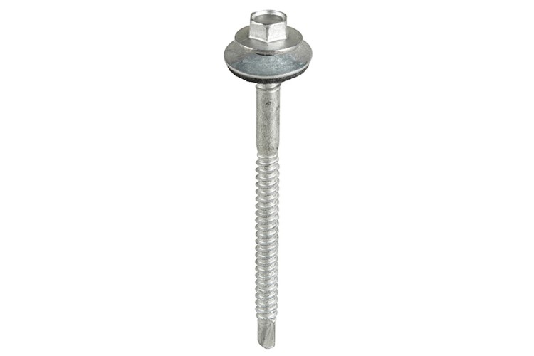 5.5/6.3 x 98 Hex No.3 Self drilling composite screw