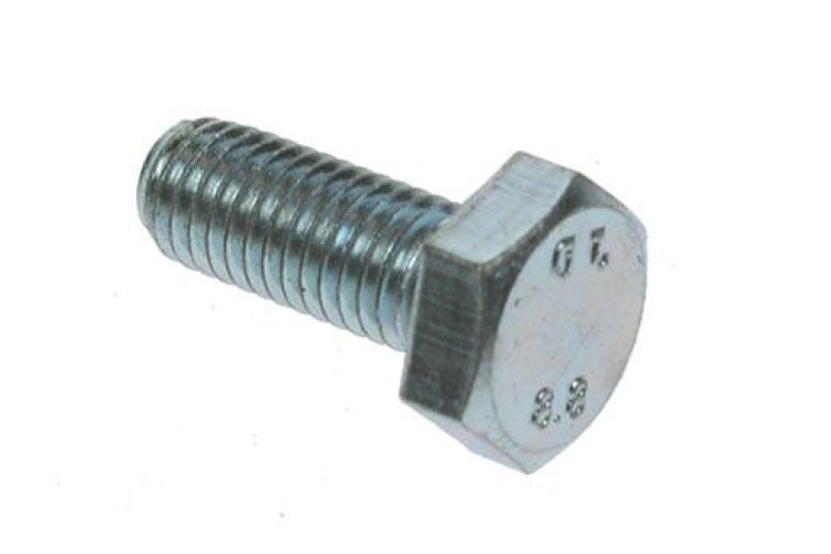 5/8 - 18 x 2-1/2 UNF HEXAGON BOLT (GRADE 5) (ZINC)