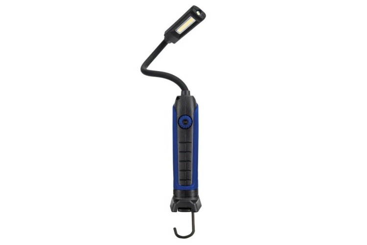 500LM DIMMABLE FLEXIBLE WORKLIGHT (I SPECTOR FLEX)