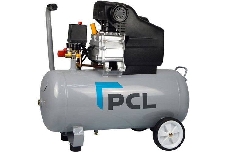 50L 2.5HP DD Compressor 8 bar 206 l/min