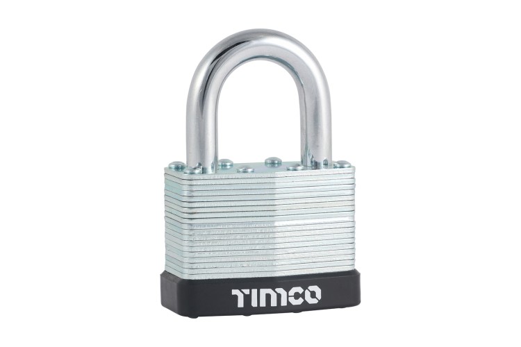 50MM LAMINATED PADLOCK 