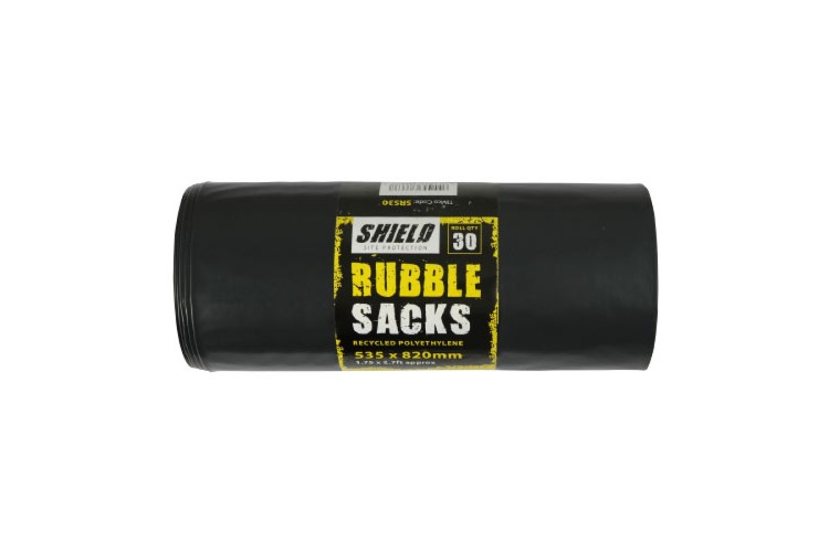 535 x 820MM RUBBLE SACKS (LIGHT DUTY)