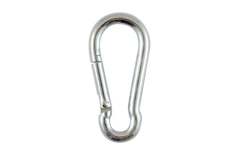 5MM CARBINE HOOKS (ZINC)