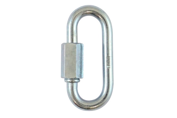 5mm Quick Repair Link Zinc 5QLB