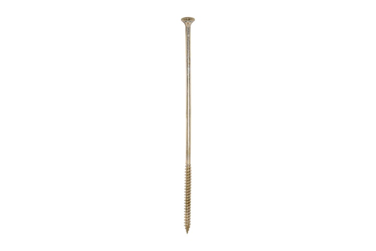 6.0 X 200 CLASSIC MULTI-PURPOSE SCREWS (PZ) COUNTERSUNK