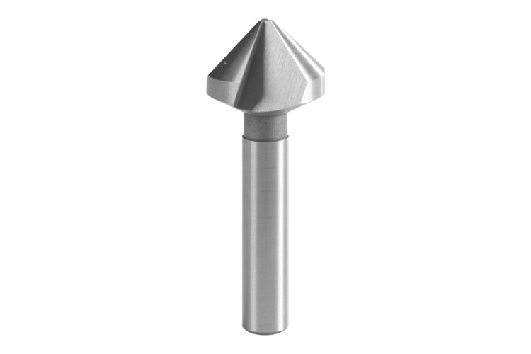 6.3mm 3 Flute Countersink - M2 HSS CS63